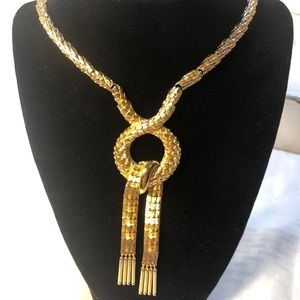 Stunning Rare Vintage Monet Necklace